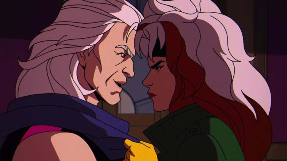 x-men &#039;97 episode 5