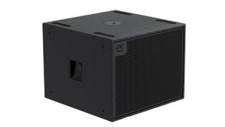 The new compact subwoofer from PK Sound. 