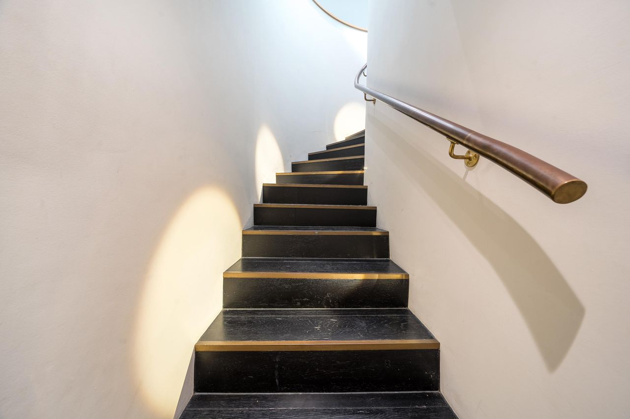 Sussex Square Brighton Mansion - remodelled by Edwin Lutyens for Vita Sackville-West