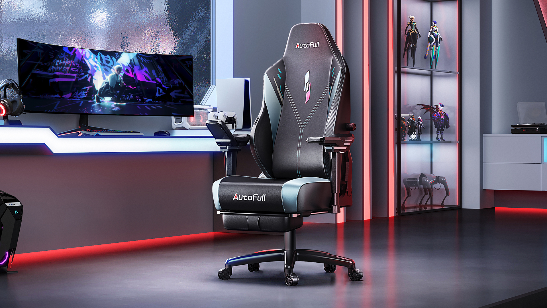 The AutoFull M6 gaming chair is one to look out for in 2023 