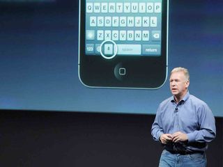 Apple entertained keyboards other than the QWERTY