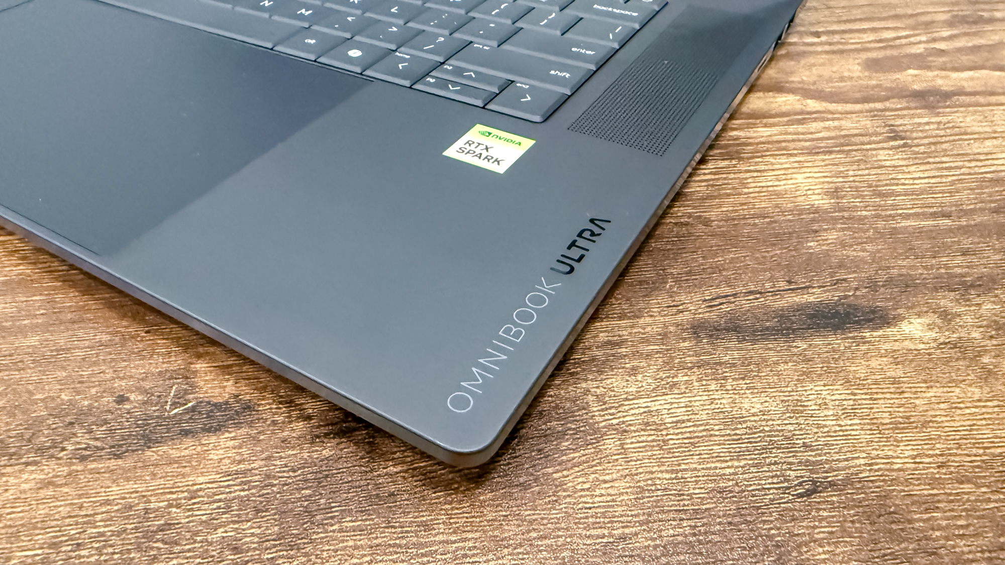 HP OmniBook Ultra 16