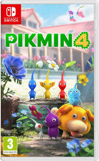   Pikmin 4