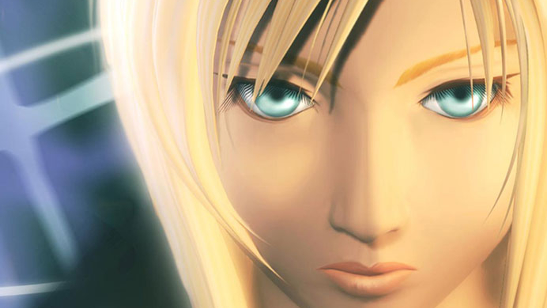 A close-up render of Aya in Parasite Eve.