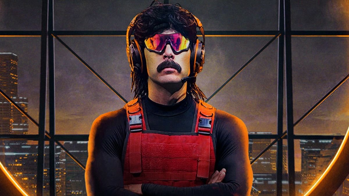 Dr. Disrespect is selling NFT beta access to his game, which doesn’t