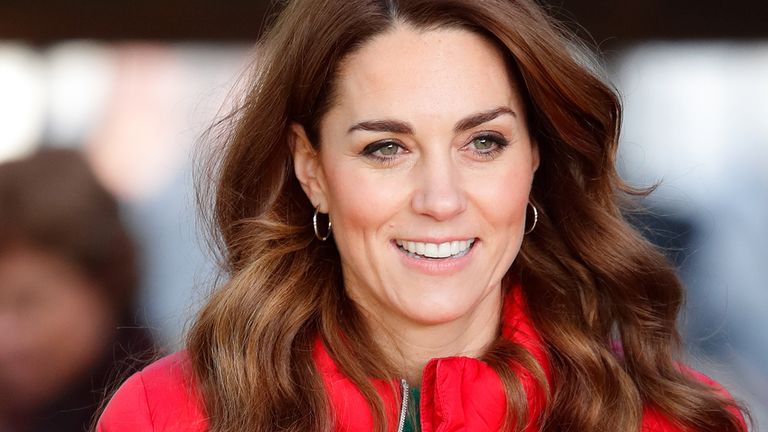 Kate Middleton's favorite New Balance trainers