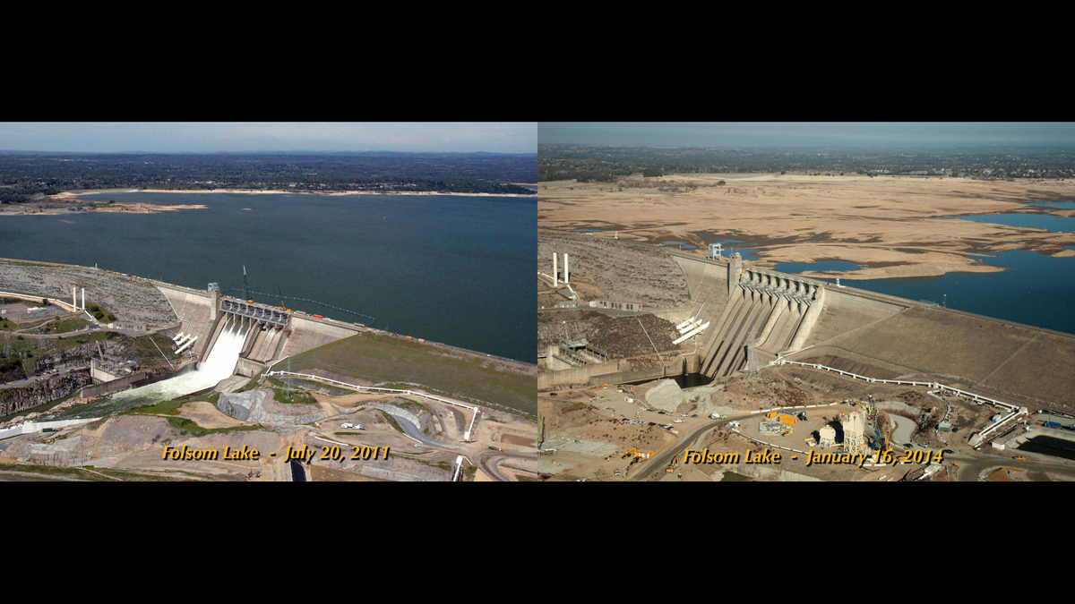 Folsom Lake