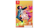 Just Dance 2025 Edition Nintendo Switch