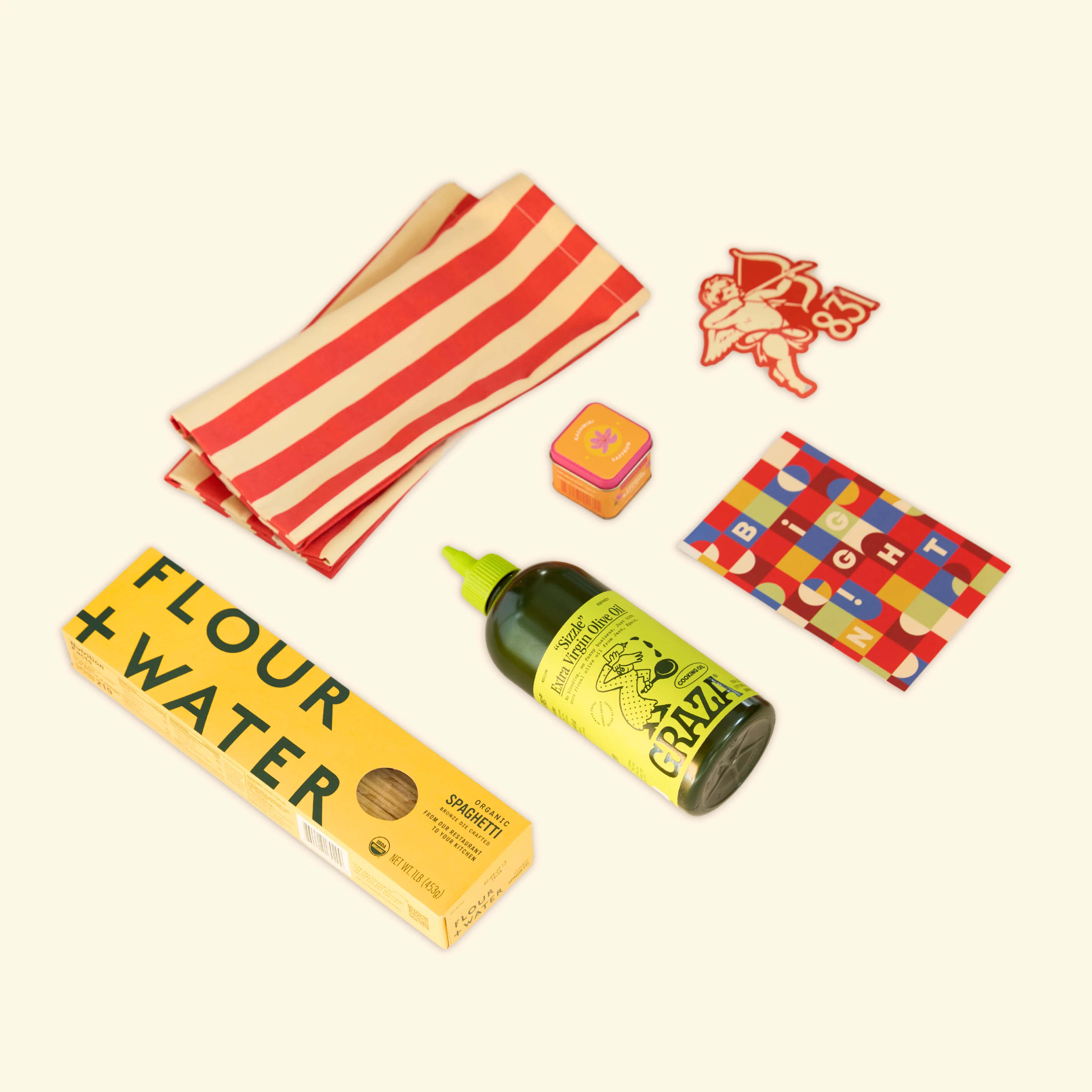 Big Night, Pasta Date Night Box