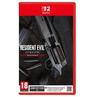 Resident Evil Requiem Deluxe Edition