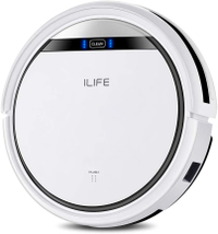 6. ILIFE V3s Pro Robot Vacuum Cleaner: $159.99$99 at Amazon