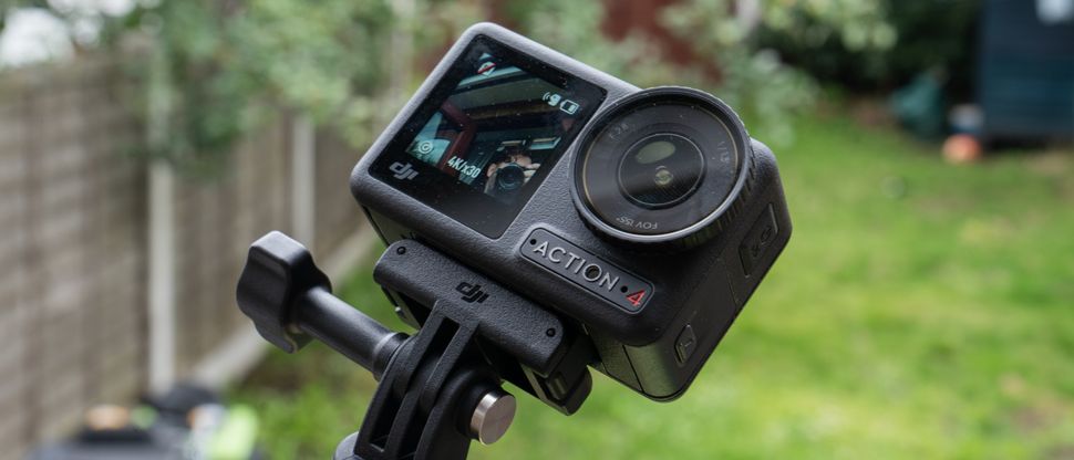 DJI Osmo Action 4 review | Digital Camera World