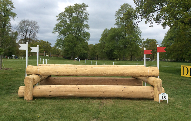 Badminton Fences 2017