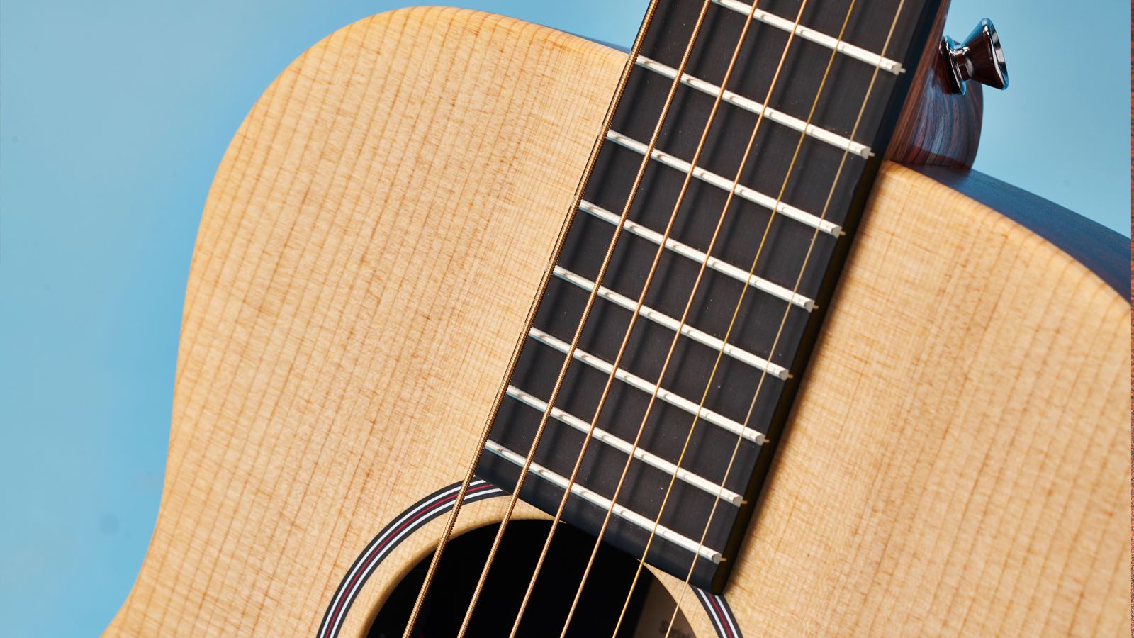 Why the neck-to-body join has a major impact on the way your acoustic guitar plays and sounds
