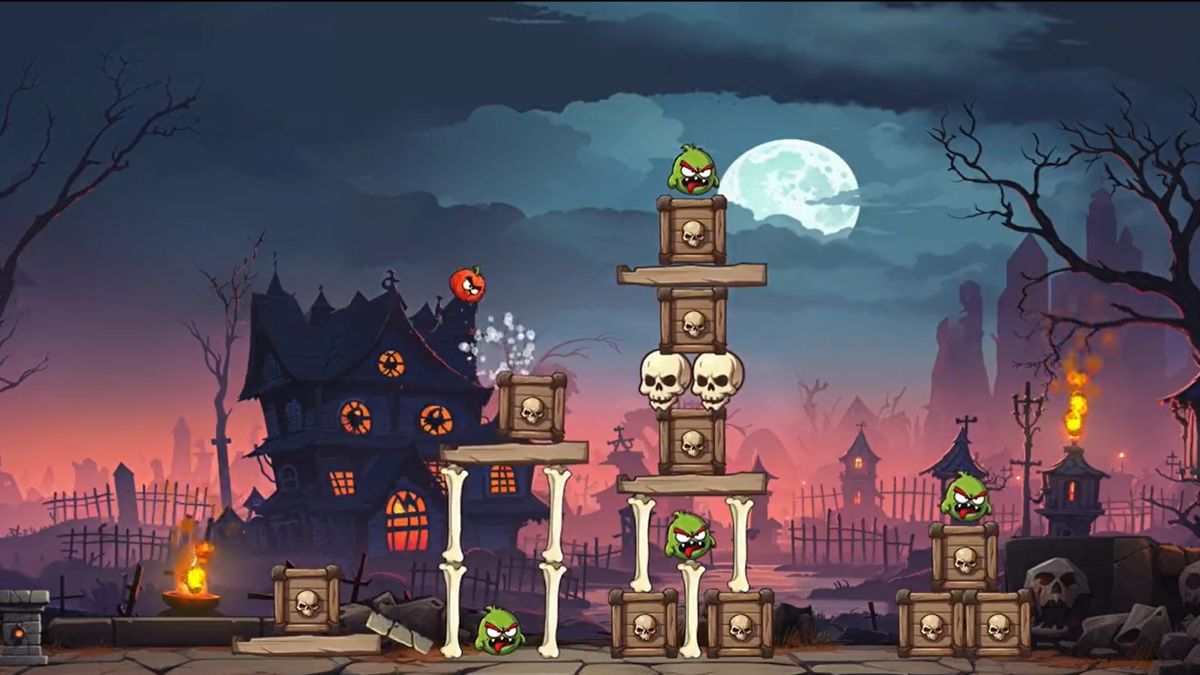 Angry Birds Epic Reviews 2023