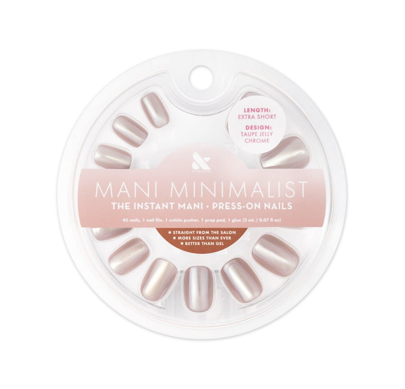 Olive & June, Instant Mani Press-On Nails