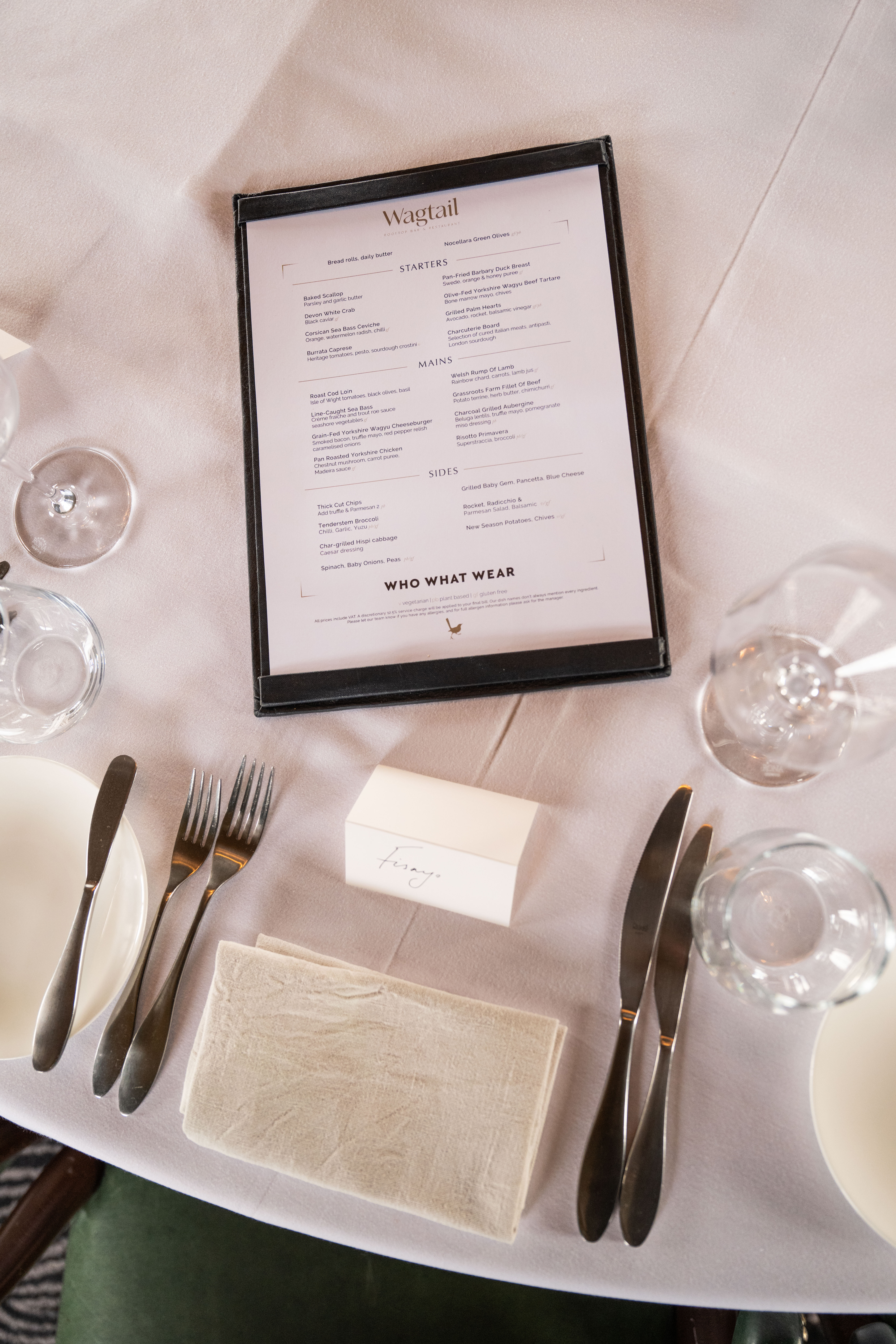 Who What Wear UK's July Supper Club