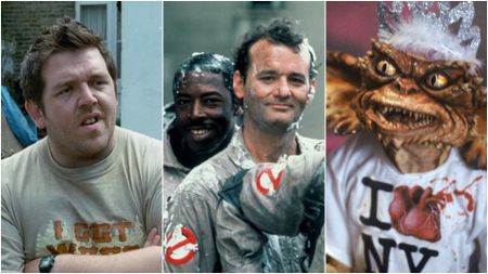 The best horror comedies