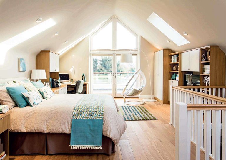 A beginner's guide to loft conversions | Real Homes