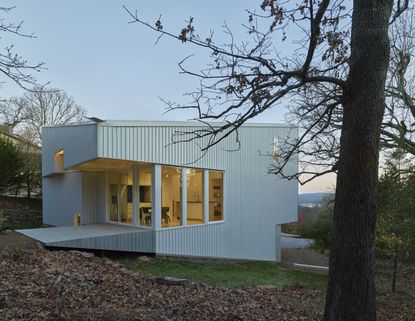 The Hillside Rock House