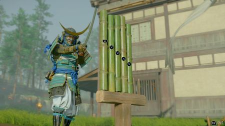 Ghost of Tsushima Bamboo Strikes