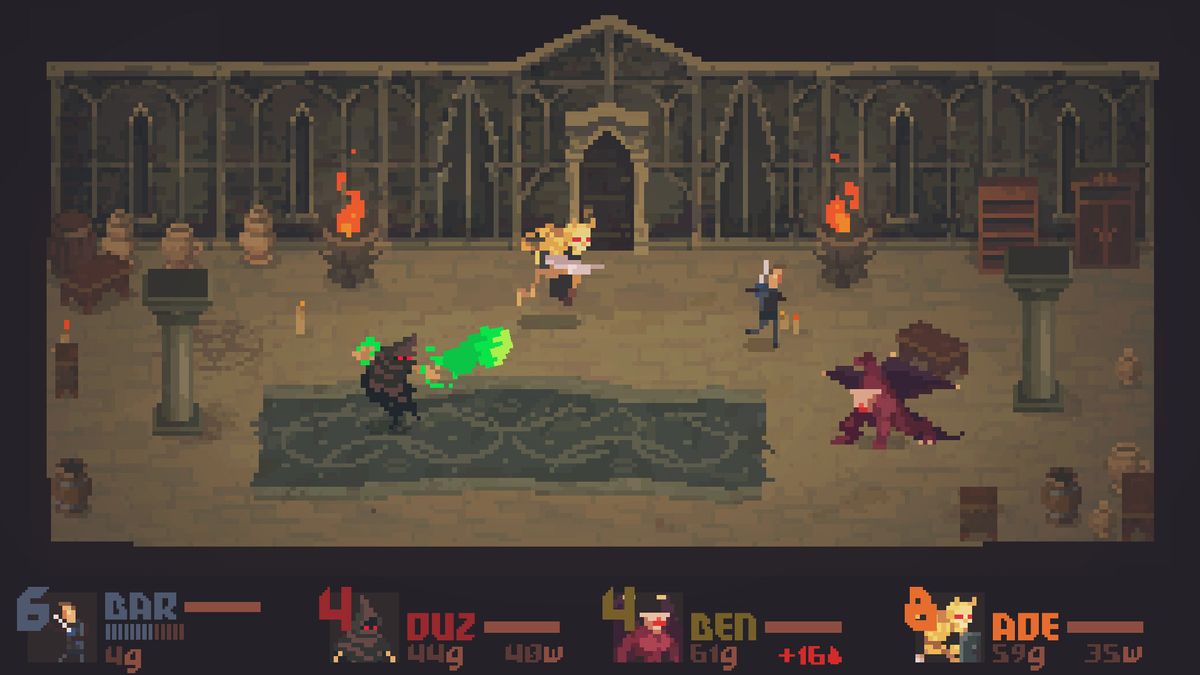 Die besten RoguelikeSpiele Dein BeginnerLeitfaden TechRadar