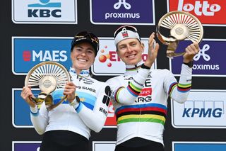 Tadej Pogačar tops all UCI rankings but one, while Demi Vollering equally dominant in 2026
