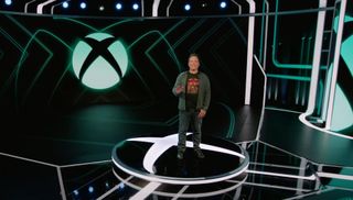 Phil Spencer at Xbox Games Showcase 2023.