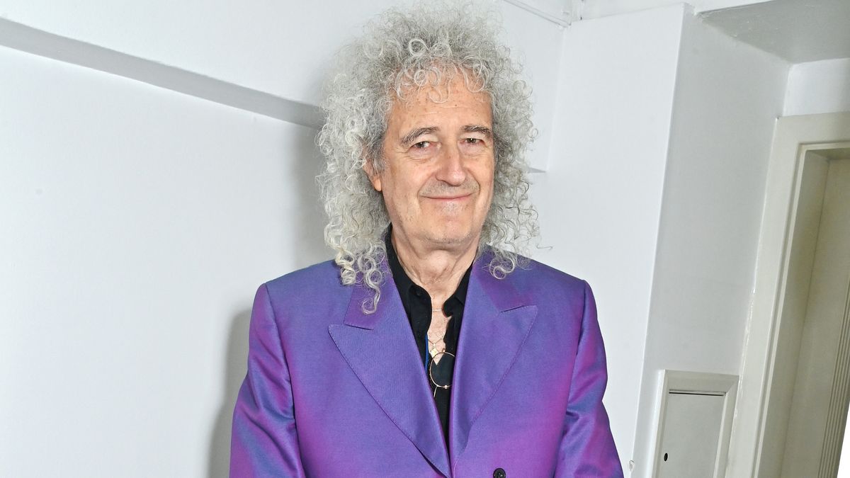 Brian May