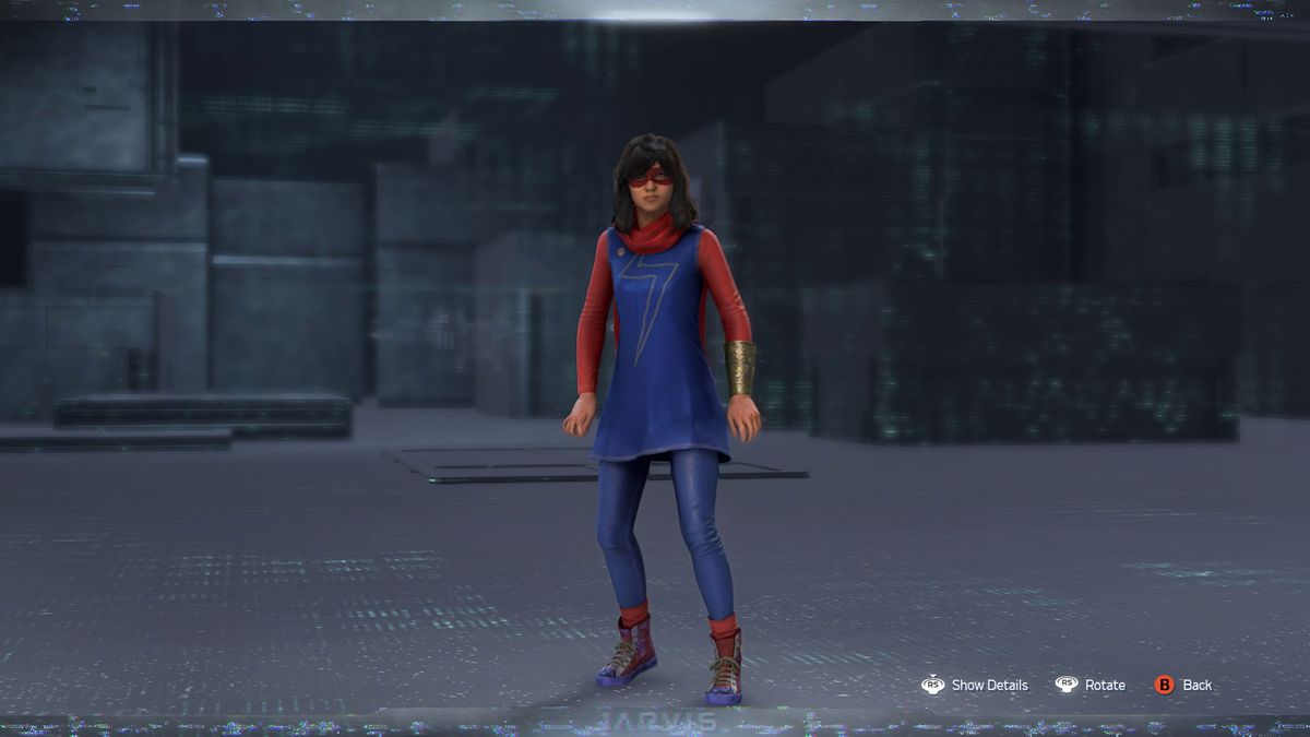 Marvel's Avengers skins