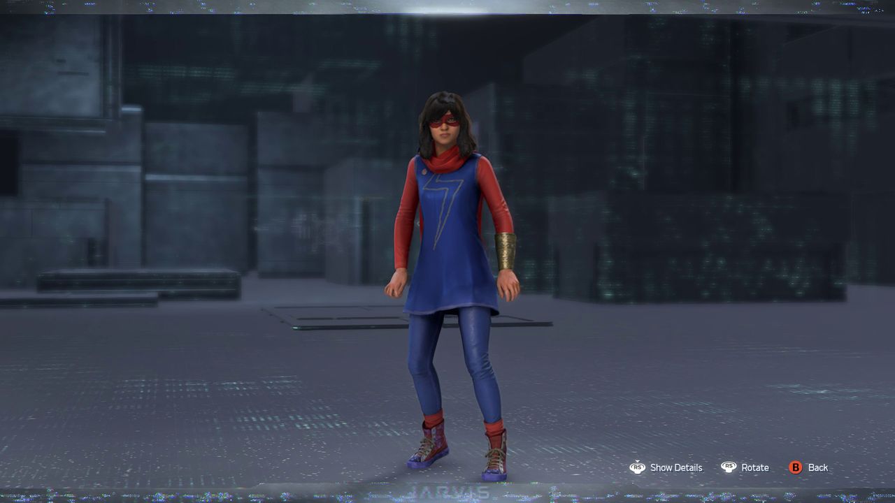 Marvel's Avengers skins