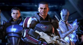 Mass Effect