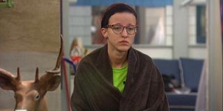 Big Brother 21 Nicole after Final 4 HOH CBS