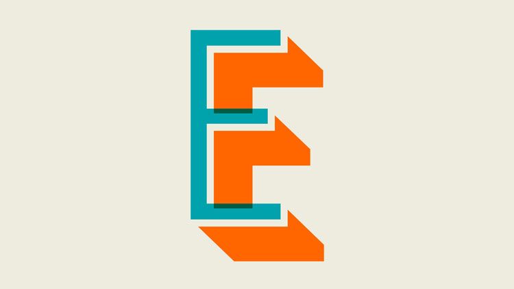 Behold: The new Ebury logo in all its trendy glory