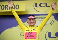 Carapaz moves into yellow after stage three of the 2024 Tour de France