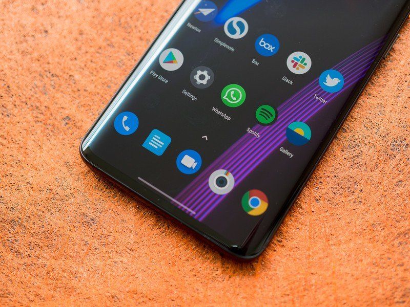 OnePlus 7T Pro McLaren Edition