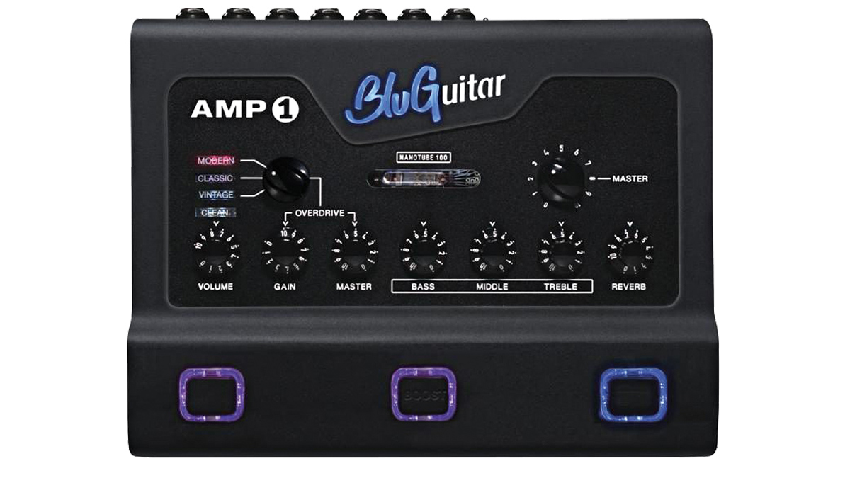 blue amp 1