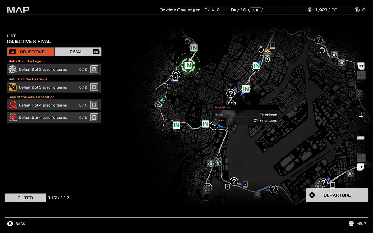 Tokyo Xtreme Racer