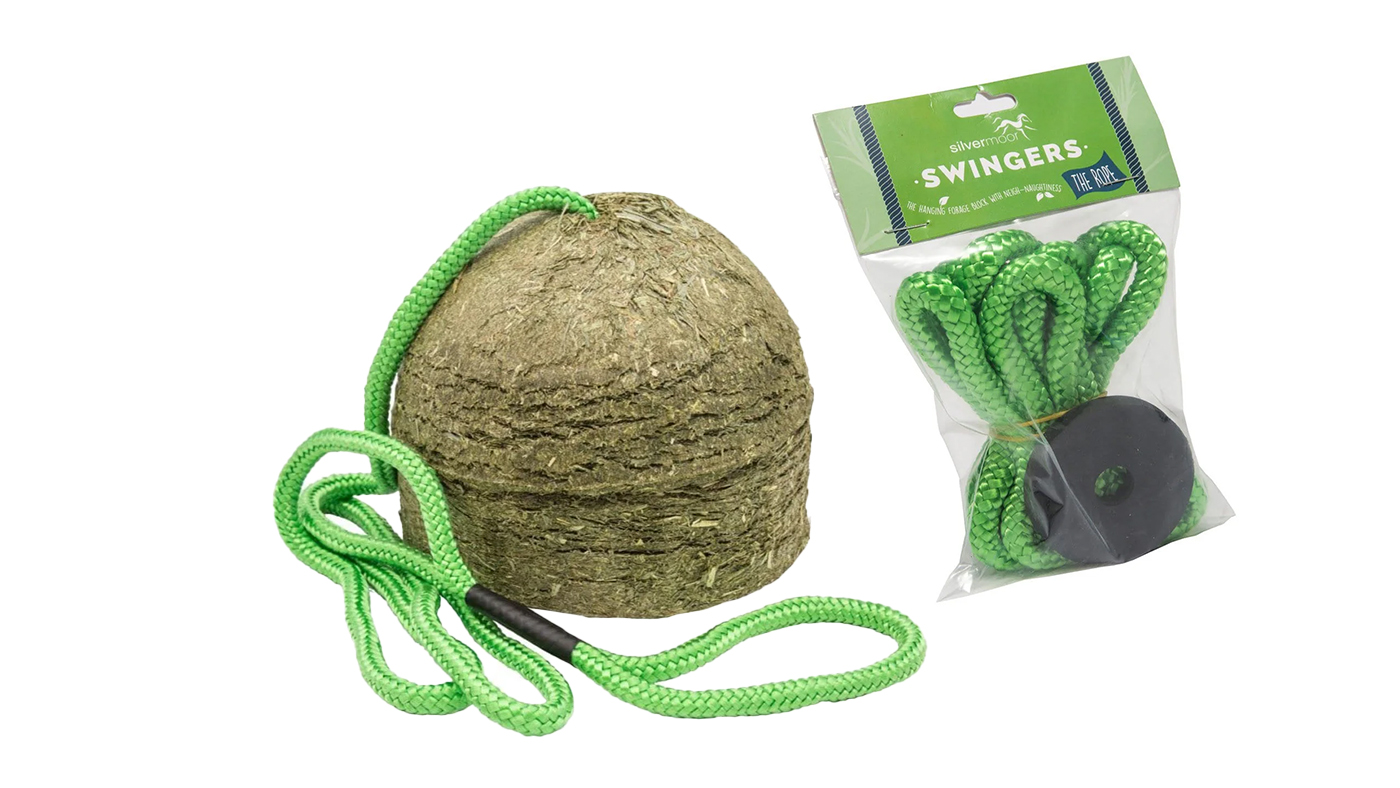 Silvermoor Swingers Ball Rope Kit