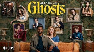 Ghosts on CBS