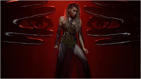 Black Canary in Birds of Prey