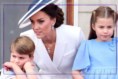 Prince Louis&#039; heartbreaking question