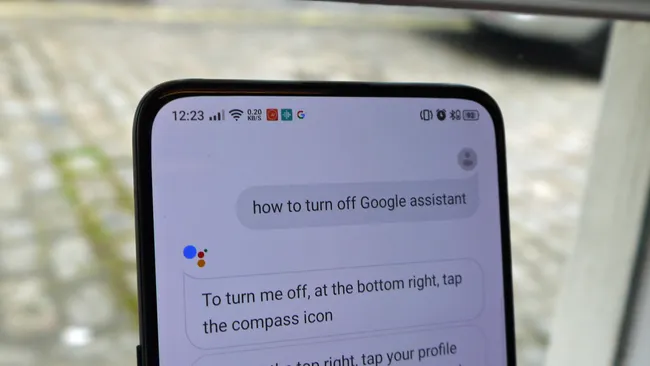 איך לכבות את Google Assistant ב-3 צעדים