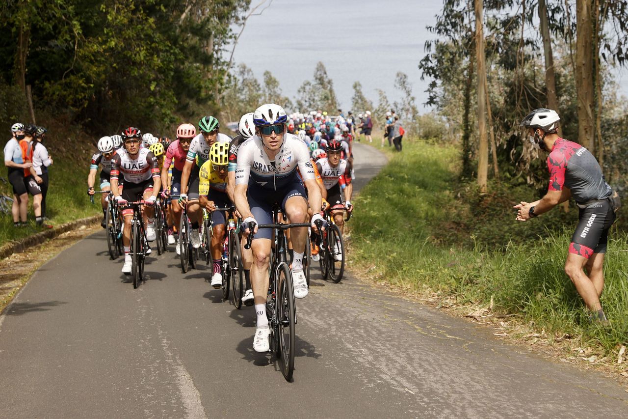 Itzulia Basque Country 2021 - 60th Edition - 5th stage Hondarribia - Ondarroa 160,2 km - 09/04/2021 - Ben Hermans (BEL - Israel Start-Up Nation) - photo Luis Angel Gomez/BettiniPhoto&Acirc;&copy;2021