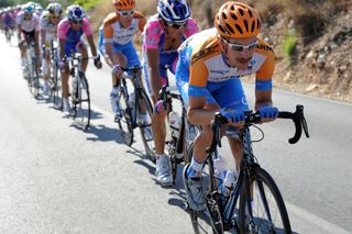 David Zabriskie leads chase, Vuelta a Espana