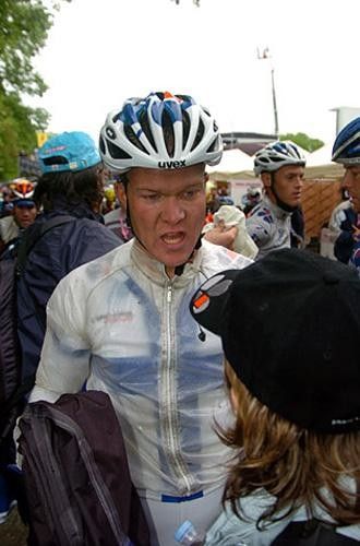 Faces of pain 1: Jussi Veikkanen