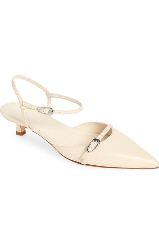 Melia Pointed Toe Pump