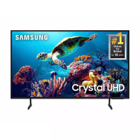 Samsung 55" Crystal 4K TV