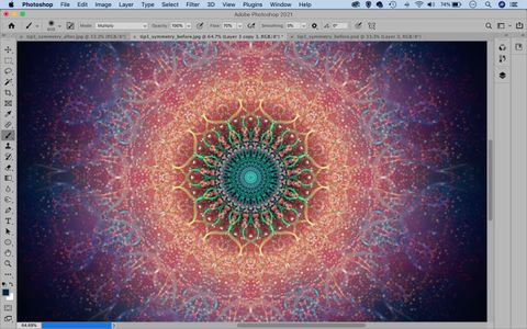 fractal app for photoshop mac