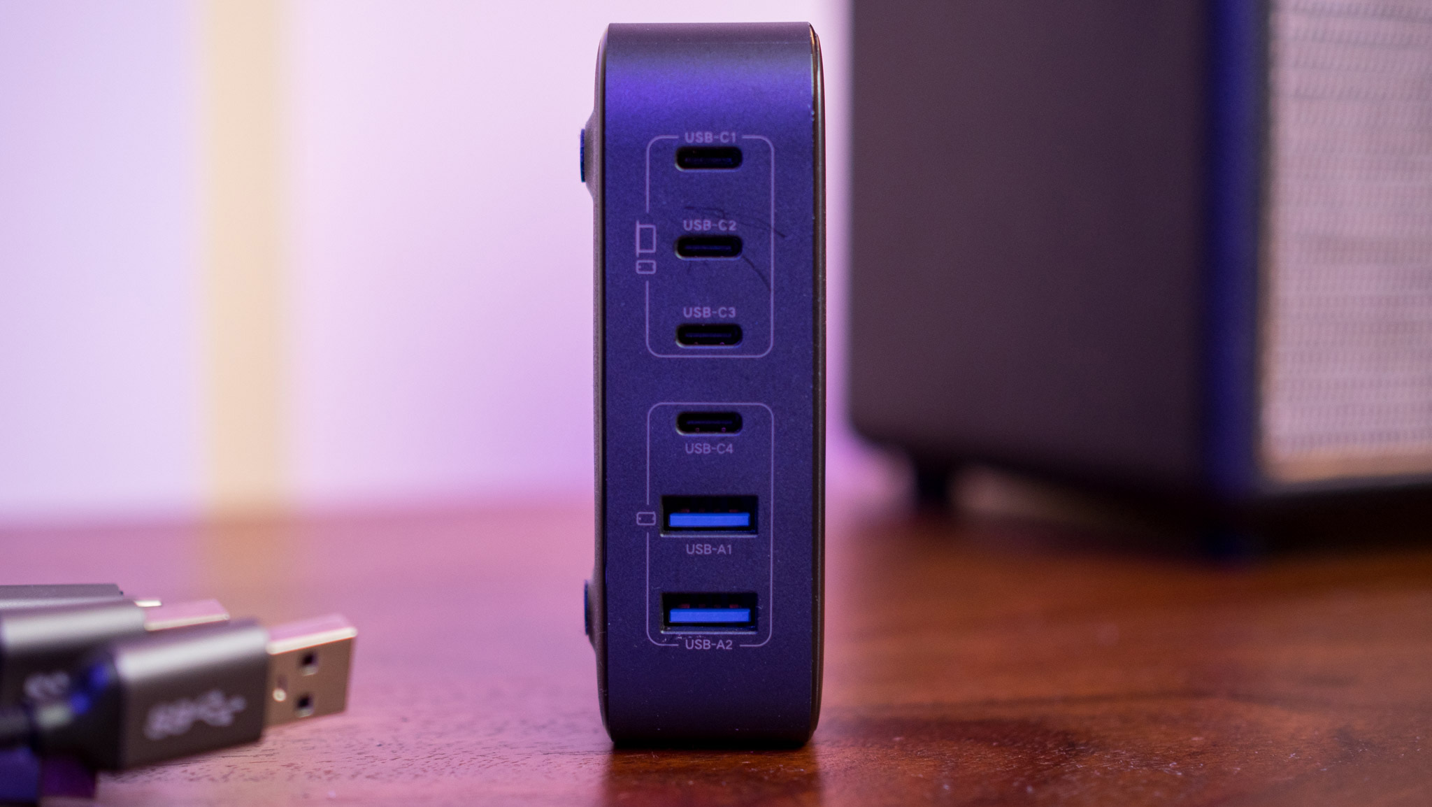 UGREEN 100W USB-C DigiNest Pro charging station review - The Gadgeteer